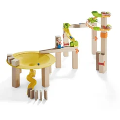 Haba Kuglebane - basispakke Junglespin, 42 stk| Kuglebane