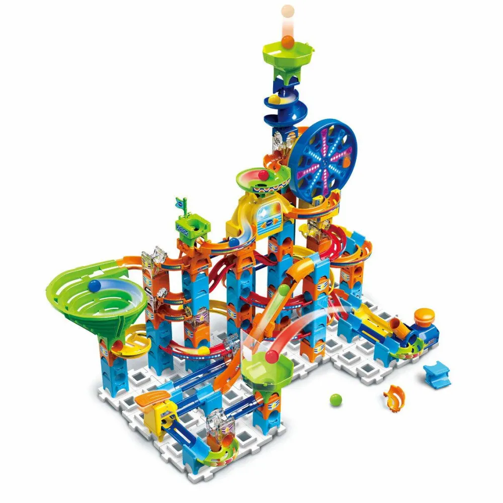 vtech Kuglebane - Marble Rush Ultimate, 135 dele| Kuglebane
