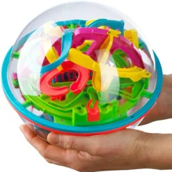 Kuglelabyrint - Stor 19cm| Vis Alle Varer (Særlige Behov)|Finmotorik