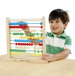 Melissa & Doug Kugleramme| Skolesjov|Montessori