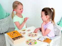 Beleduc Lag puslespil - Følelser| Sociale Kompetencer|Sprog & Leg