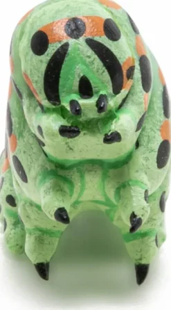 Papo Larve - L: 4,5 cm| Naturvidenskab|Insekt & Naturleg