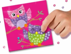SES Creative Lav dine egne diamant-kort| Kreativ Leg|Tegne- & Malegrej