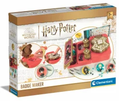 Clementoni Lav dine egne Harry Potter-badges| Kreativ Leg