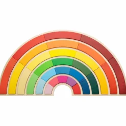 Lav din egen regnbue| Trælegetøj|Montessori