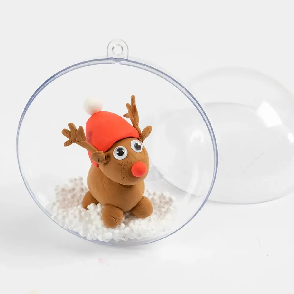 Creativ Company Lav juleophæng - Rensdyr| Jul