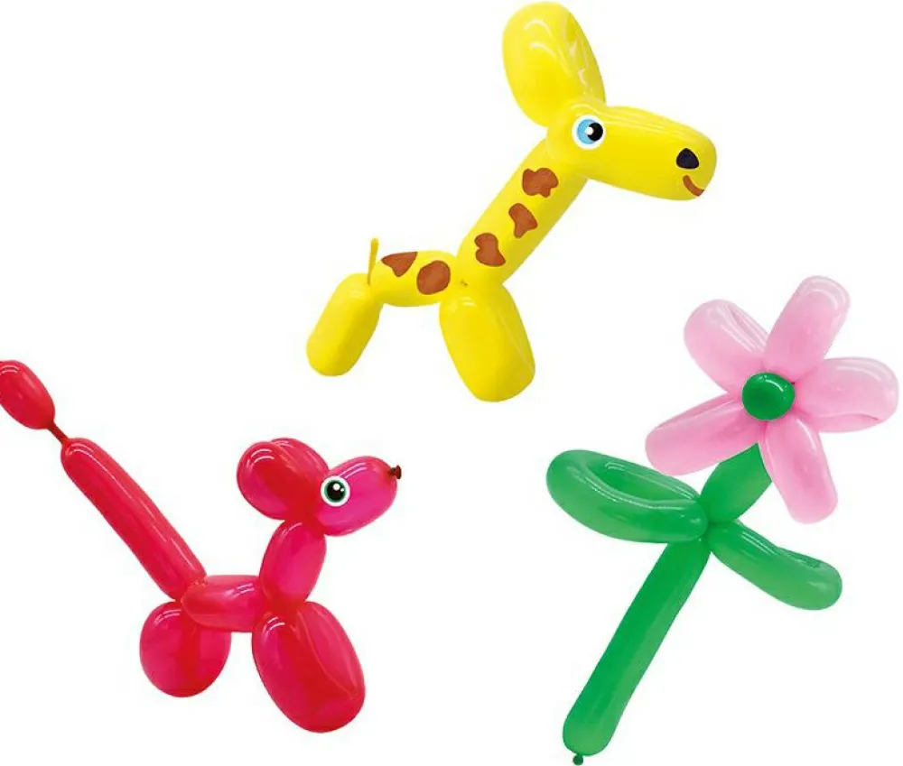 SES Creative Lav selv ballonfigurer| Kreativ Leg