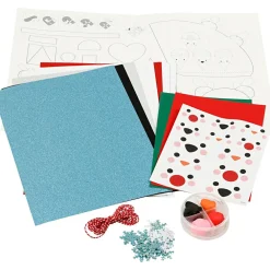 Creativ Company Lav selv julepynt| Kreativ Leg|Jul