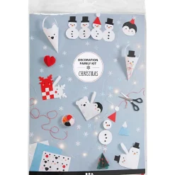 Creativ Company Lav selv julepynt| Kreativ Leg|Jul