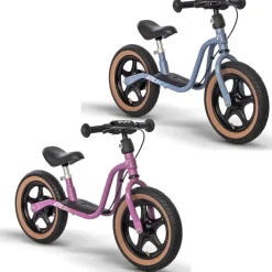 PUKY Løbecykel | LR 1L Br 2024 | Medium| Tumlinge Legetøj|Løbecykler