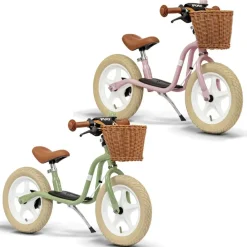 PUKY Løbecykel | LR L Classic | Medium| Tumlinge Legetøj|Løbecykler