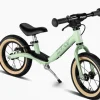 PUKY Løbecykel | LR Light BR | Medium, Grøn| Løbecykler|Tumlinge Legetøj