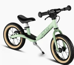 PUKY Løbecykel | LR Light BR | Medium, Grøn| Løbecykler|Tumlinge Legetøj