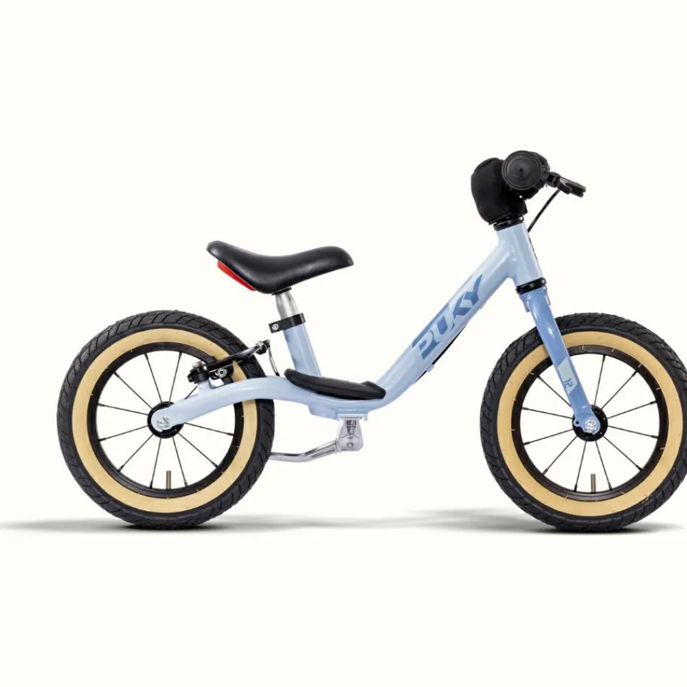 PUKY Løbecykel | LR Light BR | Medium, Lyseblå| Tumlinge Legetøj|Løbecykler