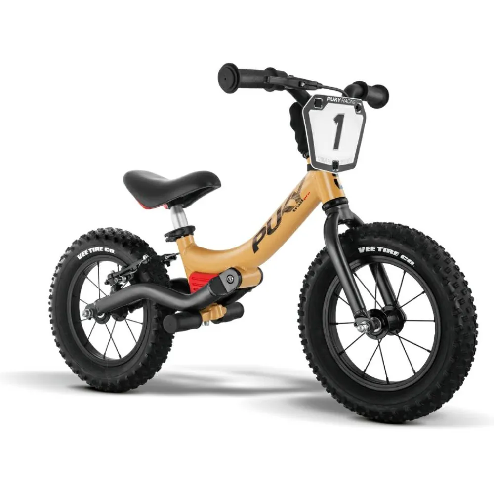 PUKY Løbecykel | LR TRAIL PRO | Lille| Løbecykler