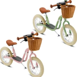 PUKY Løbecykel | LR XL Br - Classic | Stor| Grovmotorik|Tumlinge Legetøj