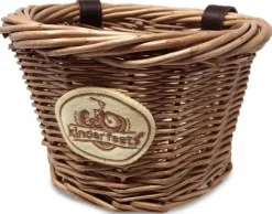 Kinderfeets Løbecykel tilbehør - Tiny Tot cykelkurv| Løbecykler|Babylegetøj