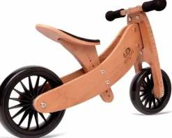 Kinderfeets Løbecykel - Tiny Tot 2-i-1 Plus, Bambus| Løbecykler|Tumlinge Legetøj