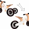 Kinderfeets Løbecykel - Tiny Tot 2-i-1 Plus, Hvid| Løbecykler|Tumlinge Legetøj