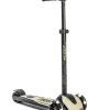 Scoot & Ride Løbehjul - Highwaykick 5 m. LED, Ash| Løbehjul