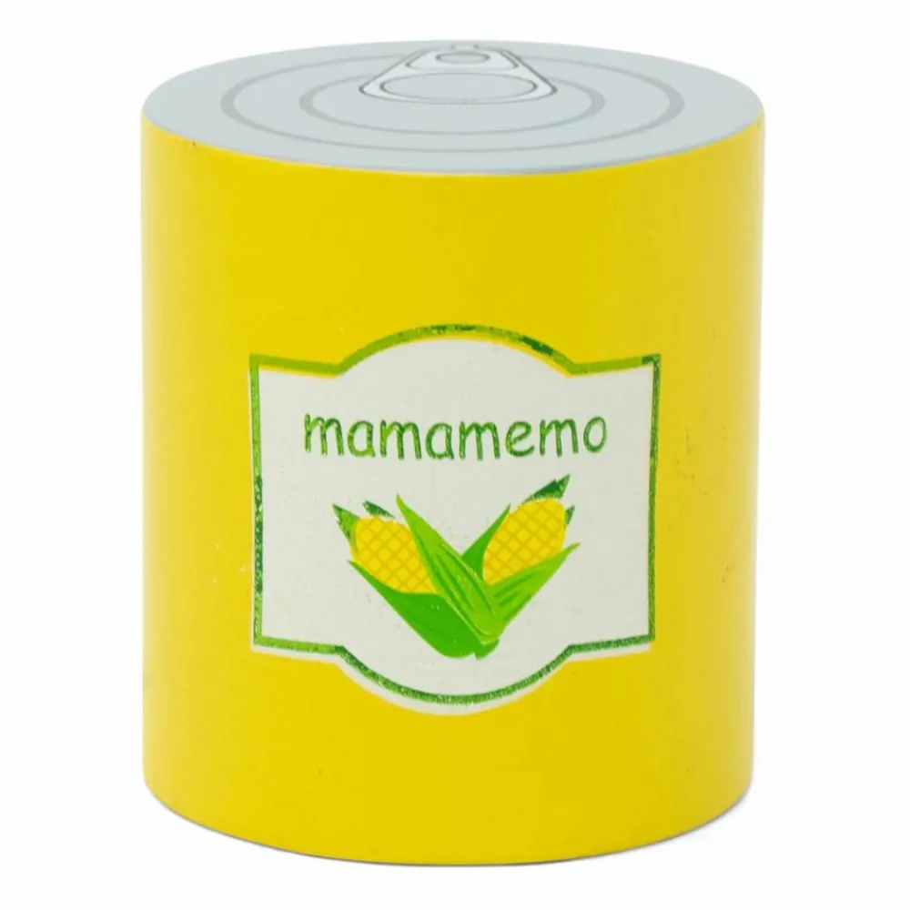 mamamemo Legemad - Dåsemajs| Legekøkken & Legemad|Tumlinge Legetøj