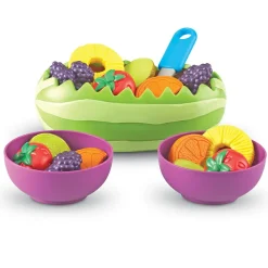 Learning Resources Legemad - Frugtsalat, 18 dele| Legekøkken & Legemad|Tumlinge Legetøj
