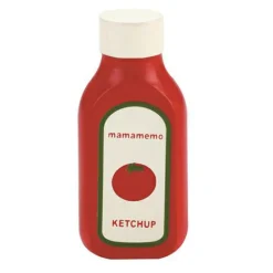 mamamemo Legemad - Ketchup| Legekøkken & Legemad