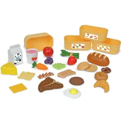 Learning Resources Legemad - Leg & Sorter, 26 dele| Skolesjov|Rolleleg