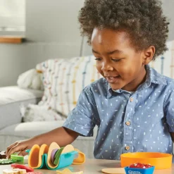 Learning Resources Legemad - Taco & tortillas| Legekøkken & Legemad|Tumlinge Legetøj