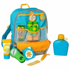 Melissa & Doug Legesæt - På vandretur, 23 dele| Rolleleg