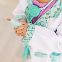 Melissa & Doug Læge, str. 3-6 år| Rolleleg|Fastelavn
