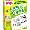 Haba Logic! CASE startsæt, 5+ år| Montessori|Spil
