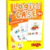 Haba Logic! CASE tilbehør 4+ år - Hverdagsliv| Montessori|Spil