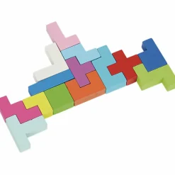 Vilac Logikspil - Astublok Brain Teaser| Logik & Talforståelse|Spil