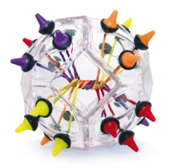 Logikspil - Brainstring Advanced| Logik & Talforståelse|Finmotorik