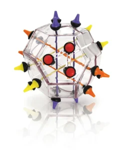 Logikspil - Brainstring Advanced| Logik & Talforståelse|Finmotorik