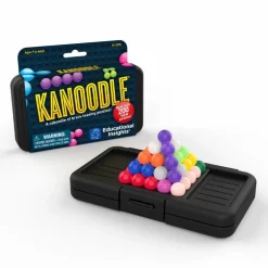 Learning Resources Logikspil - Kanoodle®| Logik & Talforståelse|Spil