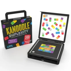 Learning Resources Logikspil - Kanoodle® Duplexity| Logik & Talforståelse|Spil