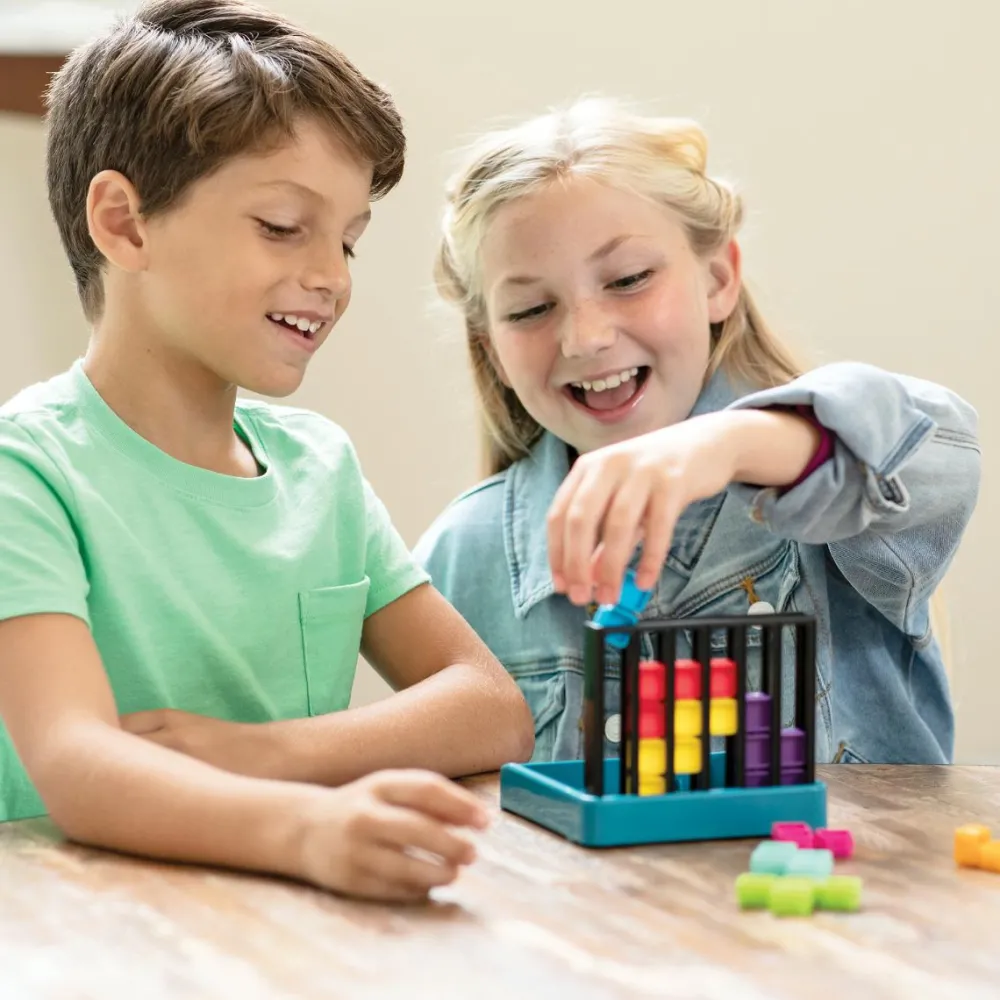 Learning Resources Logikspil - Kanoodle® Gravity| Logik & Talforståelse|Spil