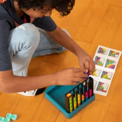 Learning Resources Logikspil - Kanoodle® Gravity| Logik & Talforståelse|Spil