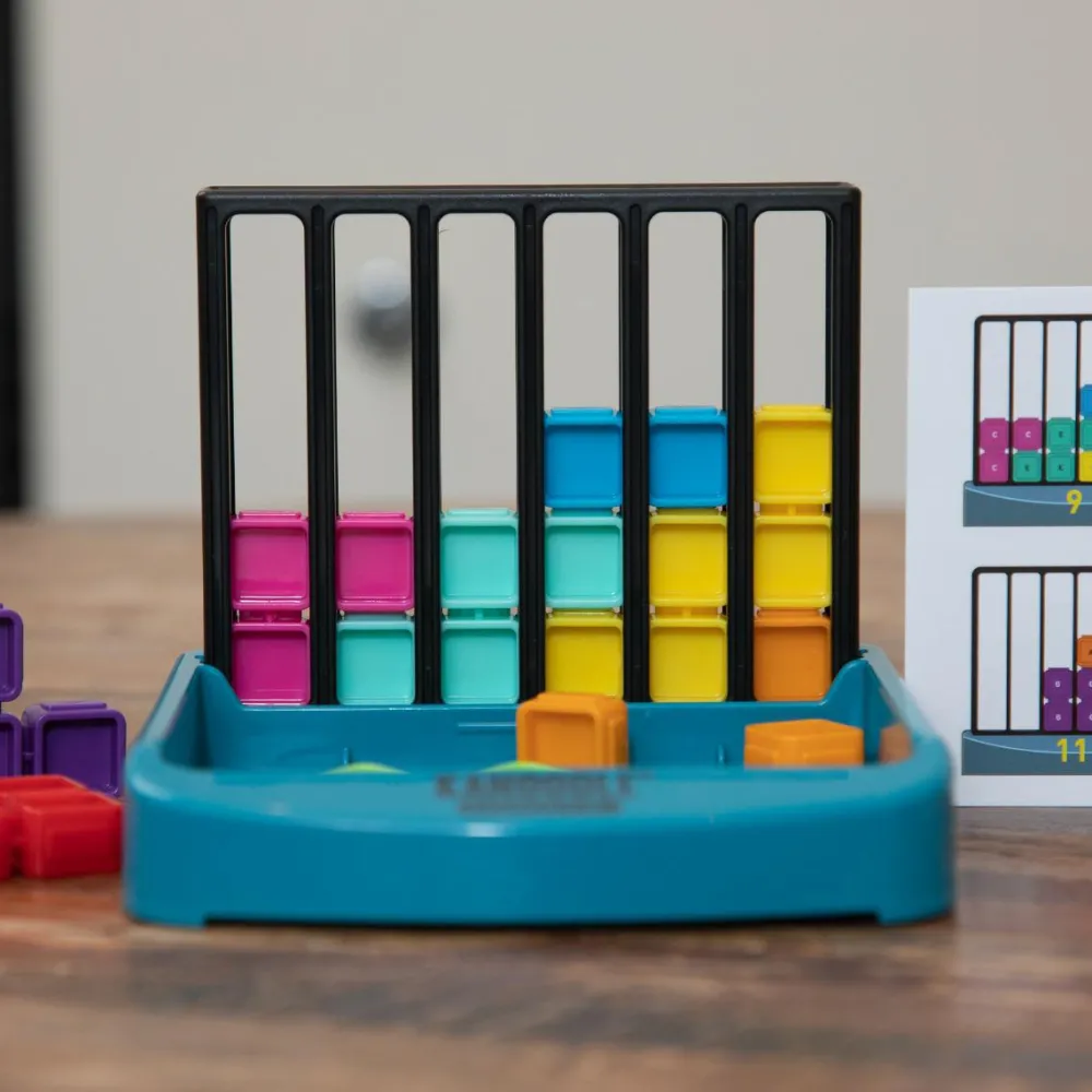 Learning Resources Logikspil - Kanoodle® Gravity| Logik & Talforståelse|Spil