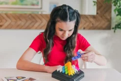 Learning Resources Logikspil - Kanoodle® Pyramid| Logik & Talforståelse|Spil
