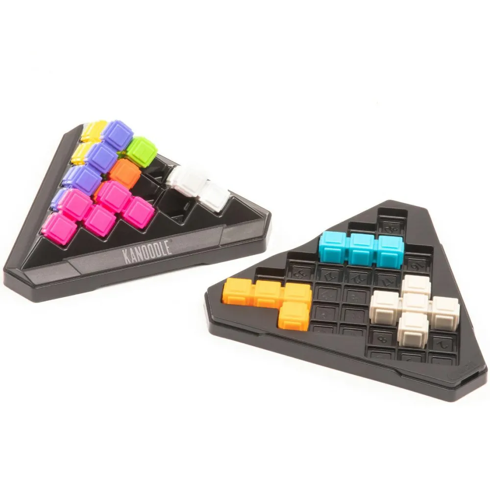 Learning Resources Logikspil - Kanoodle® Pyramid| Logik & Talforståelse|Spil