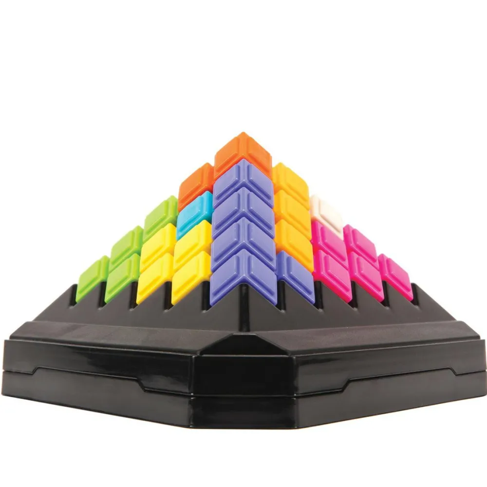 Learning Resources Logikspil - Kanoodle® Pyramid| Logik & Talforståelse|Spil