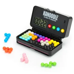 Learning Resources Logikspil - Kanoodle® Ultimate Champion| Logik & Talforståelse|Spil