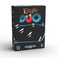 Logikspil - Kluster DUO| Stem Læringslegetøj|Spil