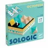 Djeco Logikspil - OctoPush| Spil