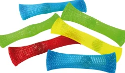 Lomme-fidget m. glaskugle, 6 stk| Fidget Toys