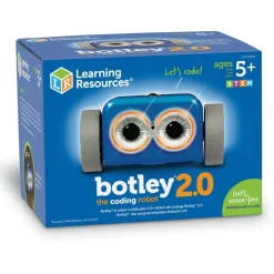 Learning Resources Lær at kode med robotten Botley® 2.0| Stem Læringslegetøj|Robot Legetøj