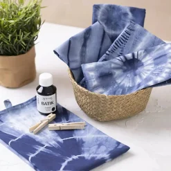Creativ Company Læringssæt - Batik| Voksenværk|Kreativ Leg